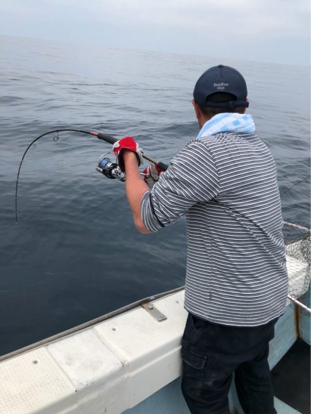 あみや渡船 JIGBOY 釣果