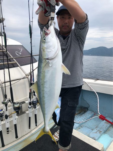 あみや渡船 JIGBOY 釣果