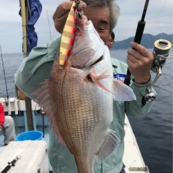 あみや渡船 JIGBOY 釣果