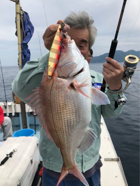 あみや渡船 JIGBOY 釣果