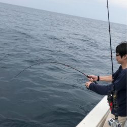 あみや渡船 JIGBOY 釣果