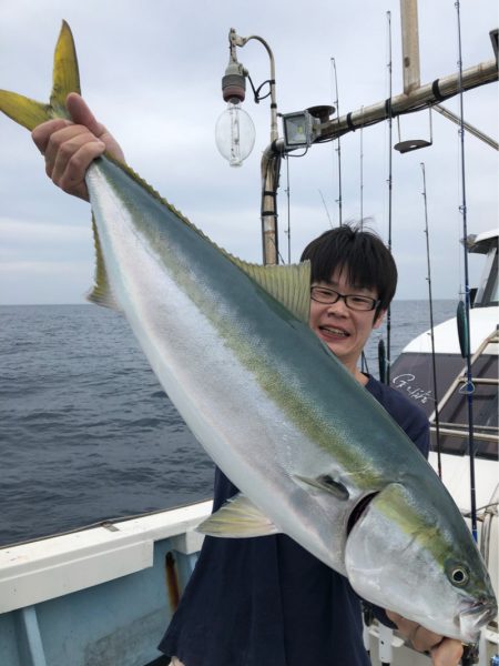 あみや渡船 JIGBOY 釣果