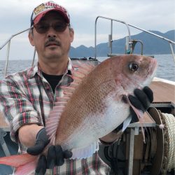 あみや渡船 JIGBOY 釣果