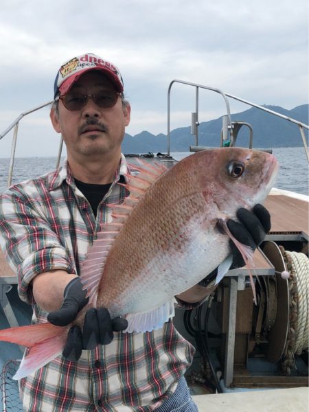 あみや渡船 JIGBOY 釣果