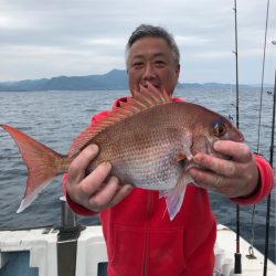 あみや渡船 JIGBOY 釣果