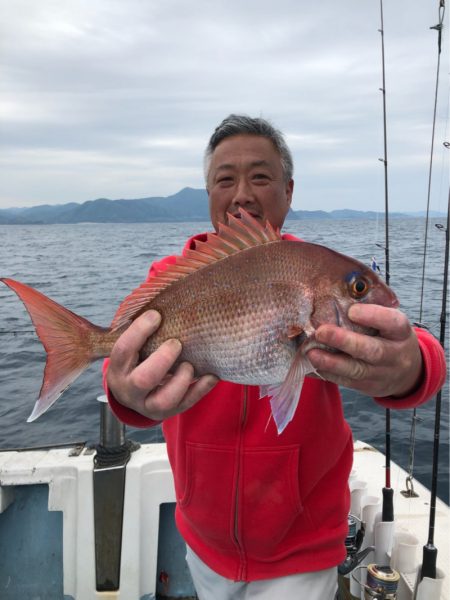 あみや渡船 JIGBOY 釣果