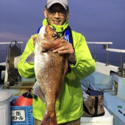 第二八坂丸 釣果