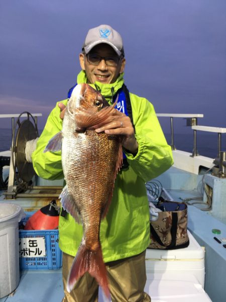 第二八坂丸 釣果