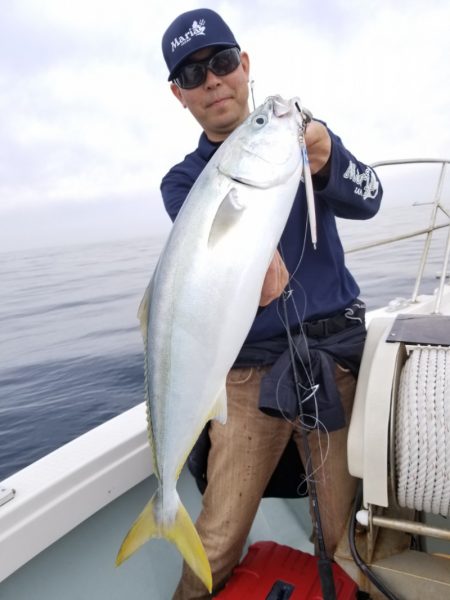 アマテラス 釣果