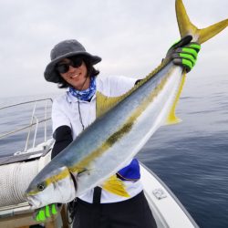 アマテラス 釣果