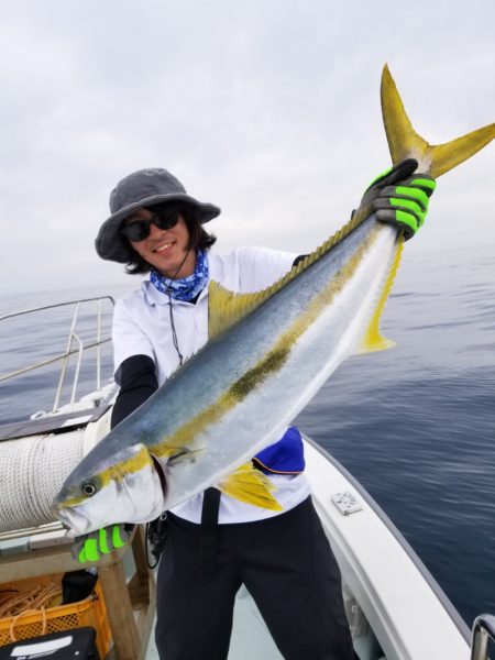 アマテラス 釣果