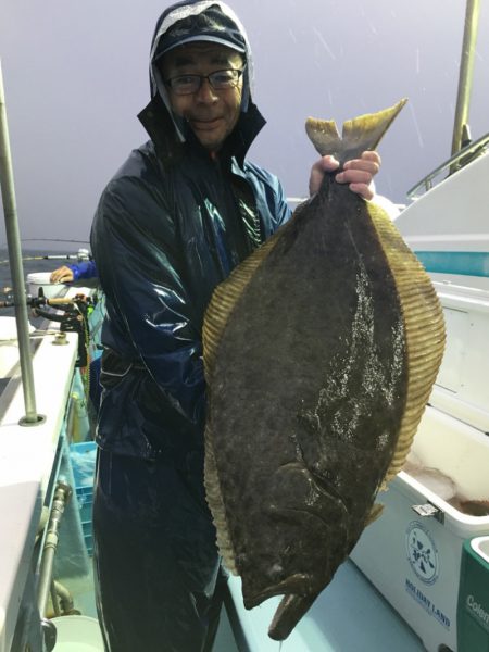 第二八坂丸 釣果