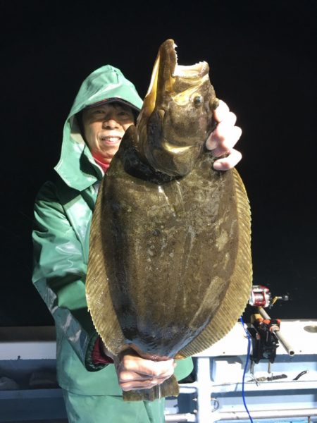 第二八坂丸 釣果