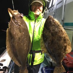 第二八坂丸 釣果