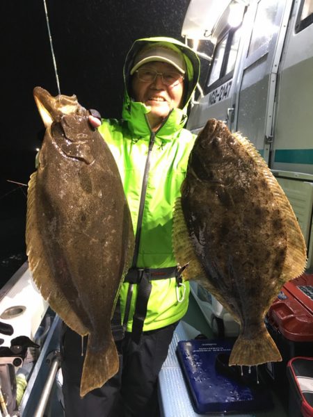 第二八坂丸 釣果