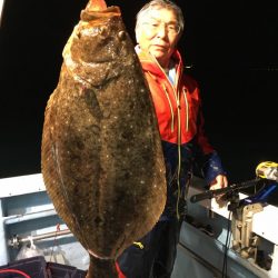 第二八坂丸 釣果