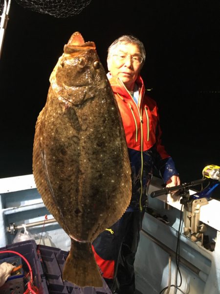 第二八坂丸 釣果