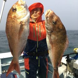 第二八坂丸 釣果