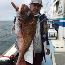 第二八坂丸 釣果