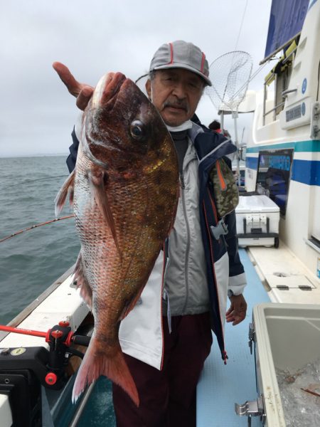 第二八坂丸 釣果