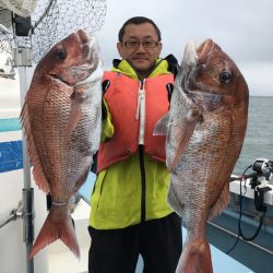 第二八坂丸 釣果