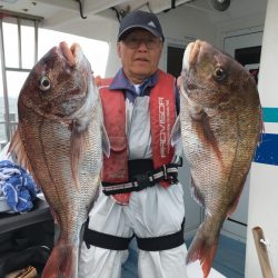 第二八坂丸 釣果