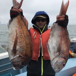 第二八坂丸 釣果