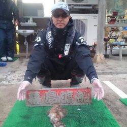 幕島丸 釣果
