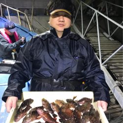 ヤザワ渡船 釣果
