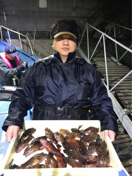 ヤザワ渡船 釣果