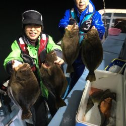 第二八坂丸 釣果