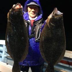 第二八坂丸 釣果