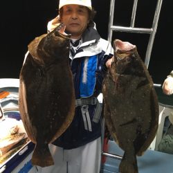 第二八坂丸 釣果