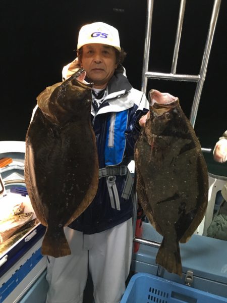 第二八坂丸 釣果