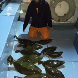 第二八坂丸 釣果