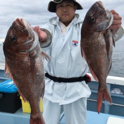 第二八坂丸 釣果