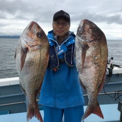 第二八坂丸 釣果