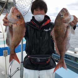 第二八坂丸 釣果