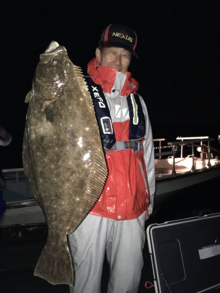 第二八坂丸 釣果