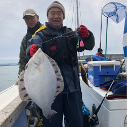 第二　つれたか丸 釣果