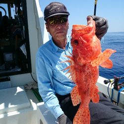 エンペラー 釣果