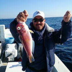 エンペラー 釣果