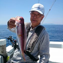 エンペラー 釣果