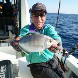 エンペラー 釣果