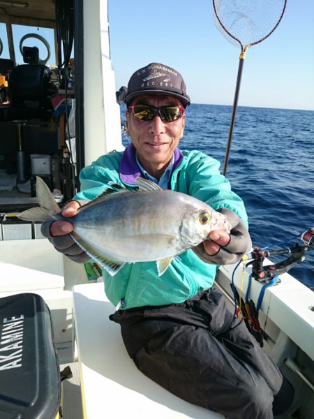 エンペラー 釣果