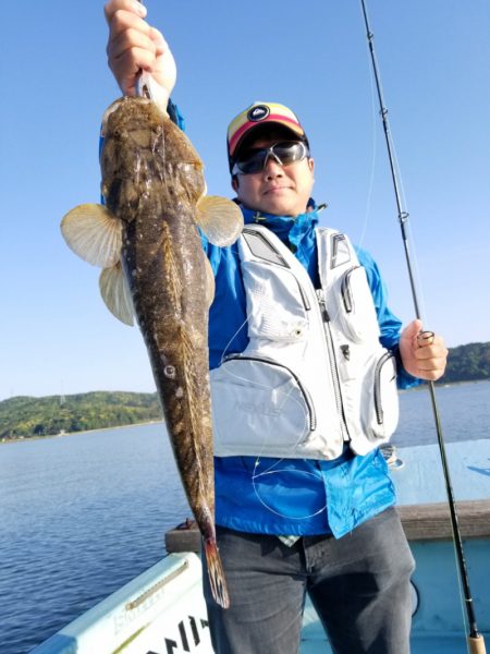 アマテラス 釣果