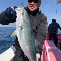 山正丸 釣果