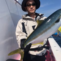 山正丸 釣果