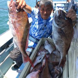 第二八坂丸 釣果