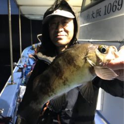 ヤザワ渡船 釣果